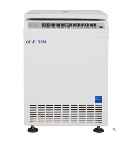 Машина-центрифуга для использования в фармацевтике - CF-FLR5M - Labfreez Instruments Group Co., Ltd - для лабораторий / для очистки / напольная