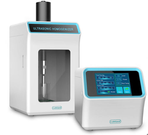 Ультразвуковой гомогенизатор - UH-LI series - Labfreez Instruments Group Co., Ltd - непрерывного действия / жидкость / твердое тело / для химической промышленности