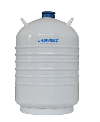 Dewar для проб - BNC-A series - Labfreez Instruments Group Co., Ltd - для жидкого азота / для хранения / алюминий