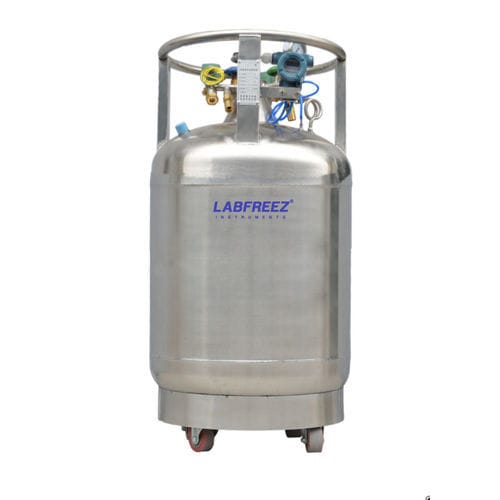Промышленный Dewar - BNC-F series - Labfreez Instruments Group Co., Ltd - для лабораторий / для фармацевтической промышленности / для пищевой промышленности