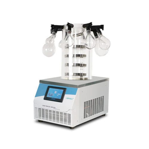 Лиофилизатор для лабораторий - FD-10 series - Labfreez Instruments Group Co., Ltd - для пищевой промышленности / для фармацевтической промышленности / для нутрицевтиков