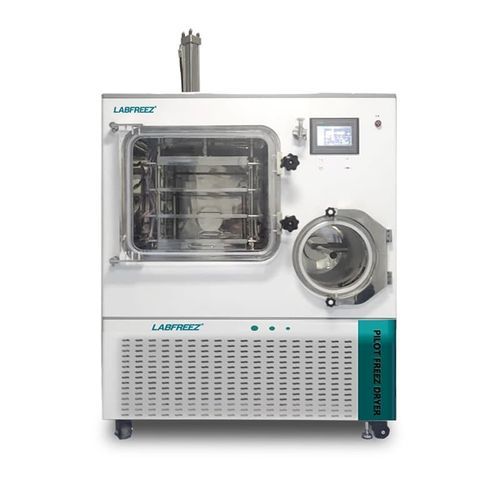 Лиофилизатор для процесса - FD-30F series - Labfreez Instruments Group Co., Ltd - пилотный / для фармацевтической промышленности / с электрическим обогревателем