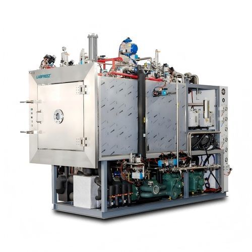 Лиофилизатор для процесса - FD-P series - Labfreez Instruments Group Co., Ltd - для фармацевтической промышленности / гигиенический / из нержавеющей стали