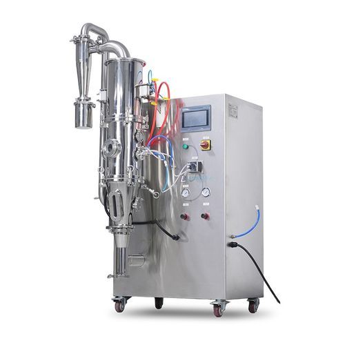 Гранулятор с кипящим слоем - SD-1000 - Labfreez Instruments Group Co., Ltd - влажный / сухой / для пластиковых материалов