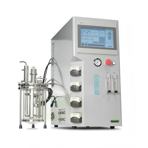 Биореактор со смесительным резервуаром - BIOF-A - Labfreez Instruments Group Co., Ltd - для лабораторий / автоматический / со смесителем