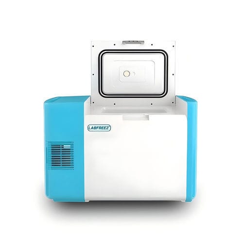 Переносная морозильная камера - LFZ-M series - Labfreez Instruments Group Co., Ltd - для лабораторий / 220 В / 110V