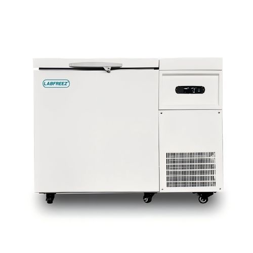 Горизонтальная морозильная камера - LFZ-60W series - Labfreez Instruments Group Co., Ltd - для лабораторий / 220 В / ультранизкая температура