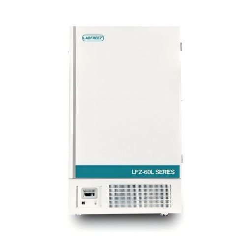 Вертикальная морозильная камера - LFZ-60L series - Labfreez Instruments Group Co., Ltd - для лабораторий / динамическая / вентилируемая