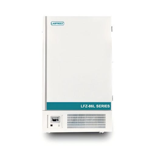 Вертикальная морозильная камера - LFZ-86LE series - Labfreez Instruments Group Co., Ltd - для лабораторий / вентилируемая / 220 В