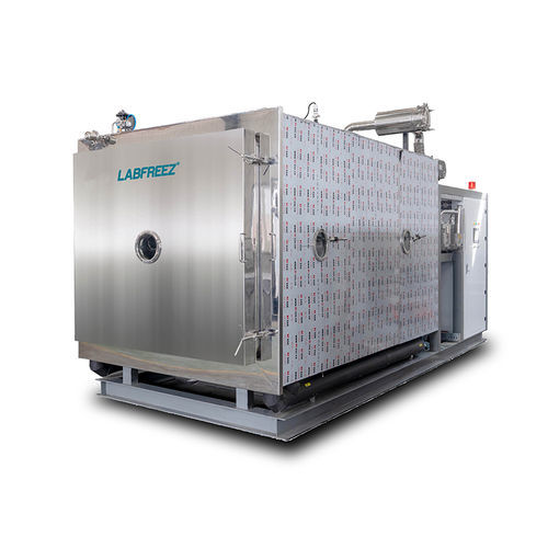 Лиофилизатор для процесса - FD-PE series - Labfreez Instruments Group Co., Ltd - пилотный / для пищевой промышленности / для фармацевтической промышленности