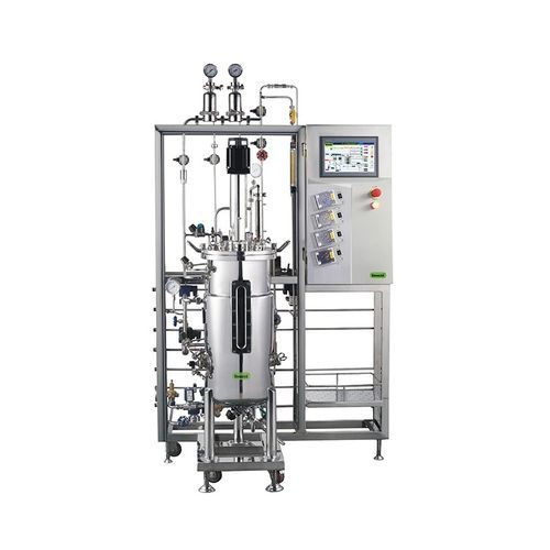 Биореактор / ферментер со смесительным резервуаром - BIOF-S - Labfreez Instruments Group Co., Ltd - для фармацевтической промышленности / для промышленности / автоматический