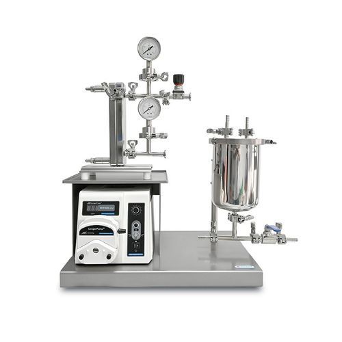 Мембранная установка для ультрафильтрации - BIO-TFF01 - Labfreez Instruments Group Co., Ltd - для жидкостей / для пищевой промышленности / для воды