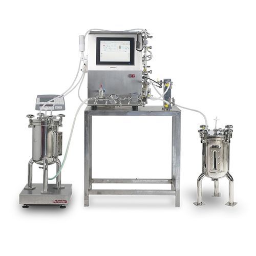 Мембранная установка для ультрафильтрации - BIO-TFF series - Labfreez Instruments Group Co., Ltd - с пластинами / с фильтрационным насосом / для жидкостей