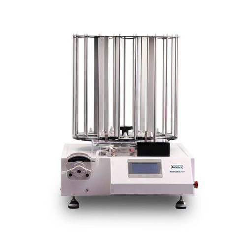 Распределитель для жидкостей - MEDIAFILL10-200 - Labfreez Instruments Group Co., Ltd - автоматизированный / контролируемый PLC / компактный