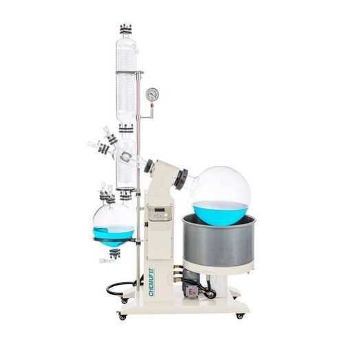 Вакуумный испаритель - RE-LA Ex series - Labfreez Instruments Group Co., Ltd - ротационный / для лабораторий / для жидкостей