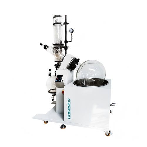 Вакуумный испаритель - 100L - Labfreez Instruments Group Co., Ltd - ротационный / для лабораторий / для жидкостей