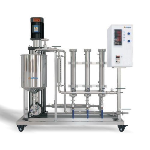 Мембранный система фильтрации - MSE-1812 - Labfreez Instruments Group Co., Ltd - для жидкостей / для пищевой промышленности / для химических продуктов
