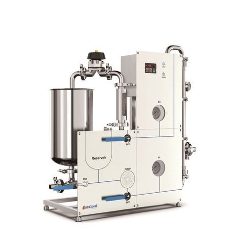 Мембранная фильтровальная установка - MCS-Mini - Labfreez Instruments Group Co., Ltd - для жидкостей / для пищевой промышленности / для воды