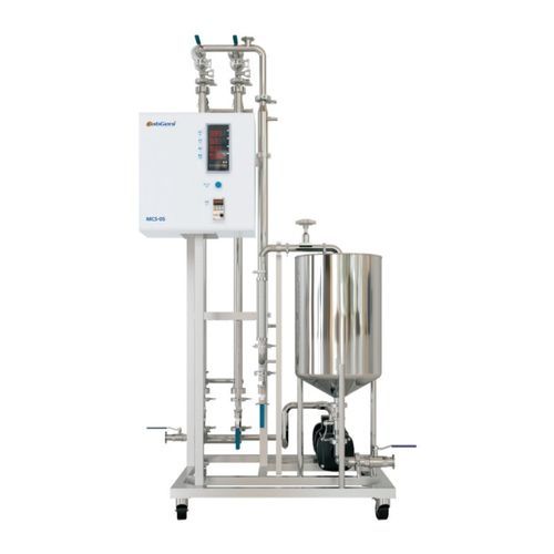 Мембранная фильтровальная установка - MCS-05 - Labfreez Instruments Group Co., Ltd - для жидкостей / для лабораторий / тангенциальная