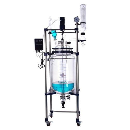 Реактор непрерывного действия - VGR-N series - Labfreez Instruments Group Co., Ltd - для фармацевтической промышленности / для процесса / для химических продуктов
