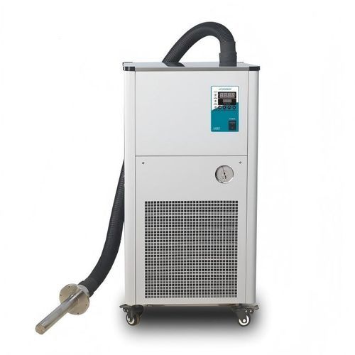 Одноуровневый криогенный охладитель - UIC-P series - Labfreez Instruments Group Co., Ltd - с фланцем