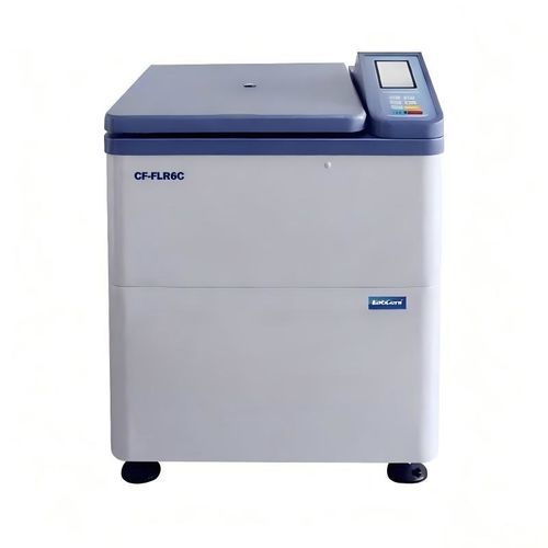 Машина-центрифуга для лабораторий - CF-FLR6C - Labfreez Instruments Group Co., Ltd - напольная / с охлаждением / автоматическая