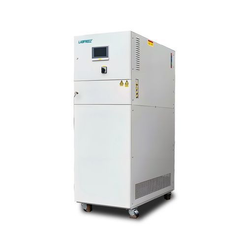 Охладитель для жидкости - LRC series - Labfreez Instruments Group Co., Ltd - для воды / для лабораторий / из нержавеющей стали