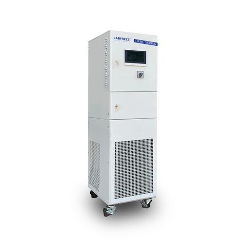 Терморегулятор с графическим дисплеем TFT - HRHC-AH series - Labfreez Instruments Group Co., Ltd - с сенсорным экраном / PID / программируемый
