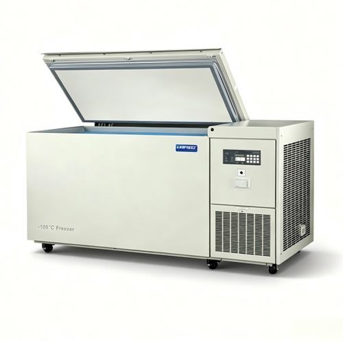 Горизонтальная морозильная камера - MR-DF-MW series - Labfreez Instruments Group Co., Ltd - вертикальная / для лабораторий / вентилируемая
