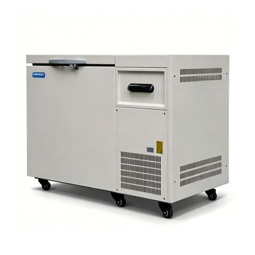 Горизонтальная морозильная камера - MR-DF-LW series - Labfreez Instruments Group Co., Ltd - для лабораторий / вентилируемая / R134a