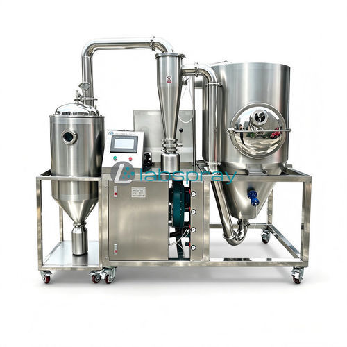 Осушитель с распылением - SD-P5 - Labfreez Instruments Group Co., Ltd - горячим воздухом / воздушный / с теплообменником