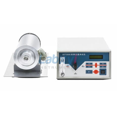Анализатор для азота - CCT3500 - Labfreez Instruments Group Co., Ltd - технического углерода / для наблюдения / для измерения температуры