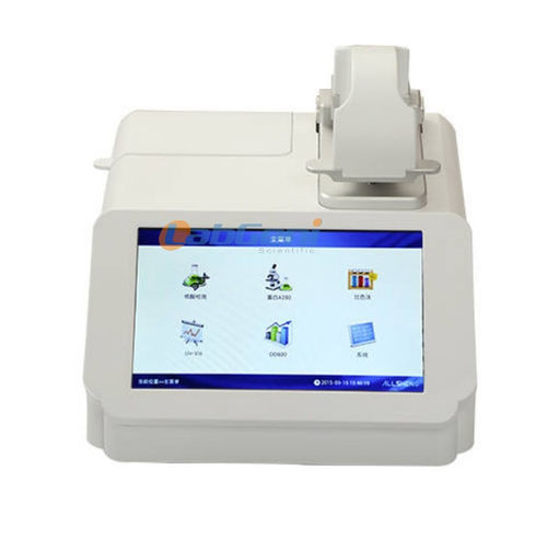 Спектрофотометр UV-Vis - SP-UM300 - Labfreez Instruments Group Co., Ltd - LED / ксеноновый / поглощающий