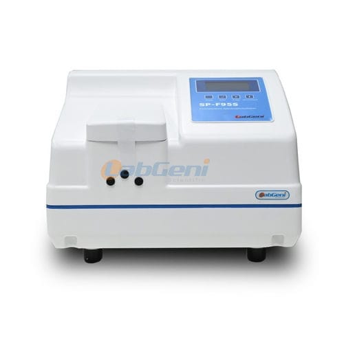 Компактный спектрофлуориметр - SP-F95S - Labfreez Instruments Group Co., Ltd - для микропланшетов / статический