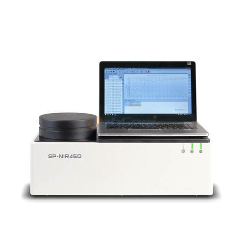 Спектрофотометр NIR - SP-NIR450 - Labfreez Instruments Group Co., Ltd - вольфрам / в отраженном свете / со сферой