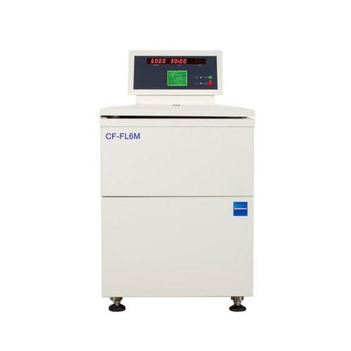 Машина-центрифуга для лабораторий - CF-FL6M - Labfreez Instruments Group Co., Ltd - для фармацевтической промышленности / низкоскоростная / с цифровым индикатором