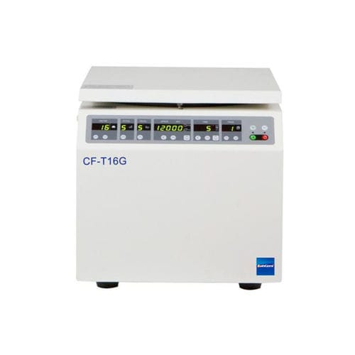 Машина-центрифуга для лабораторий - CF-T16G - Labfreez Instruments Group Co., Ltd - настольная / автоматическая / высокая скорость