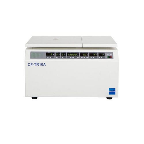 Машина-центрифуга для лабораторий - CF-TR16 series - Labfreez Instruments Group Co., Ltd - настольная / автоматическая / с охлаждением