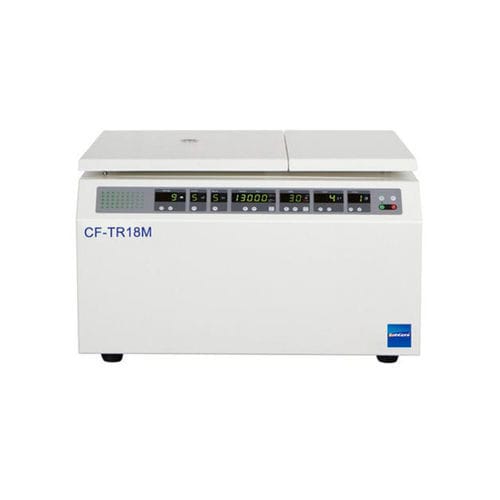 Машина-центрифуга для лабораторий - CF-TR18M - Labfreez Instruments Group Co., Ltd - настольная / с охлаждением / высокая скорость