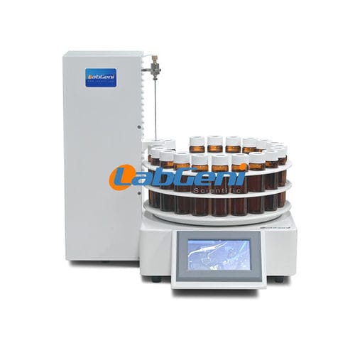 Автодозатор для жидкости - TOC-AS20 - Labfreez Instruments Group Co., Ltd - для жидкостей / для воды / автоматический