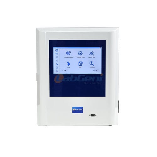 Анализатор общего органического углерода - TOC-200B - Labfreez Instruments Group Co., Ltd - TOC / для сточных вод / для технической воды