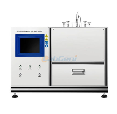 Тестер для измерения температуры - CIT22-10S - Labfreez Instruments Group Co., Ltd - для лабораторий / настольный / с сенсорным экраном