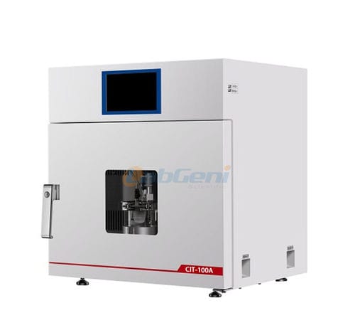 Тестер безопасность - CIT-100A - Labfreez Instruments Group Co., Ltd - воспламеняемости / для лабораторий / с сенсорным экраном