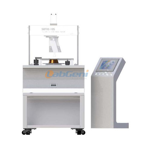 Испытательная машина вибрация - SBT02-10S - Labfreez Instruments Group Co., Ltd - расхода / автоматическая / для порошка