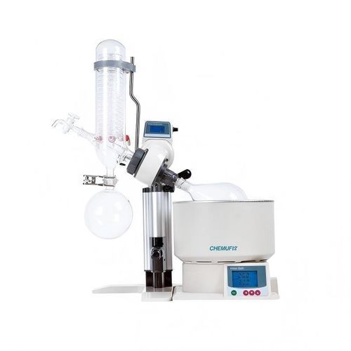 Ротационный испаритель - RE-2S-VD - Labfreez Instruments Group Co., Ltd - для лабораторий / для концентрирования проб / для жидкостей