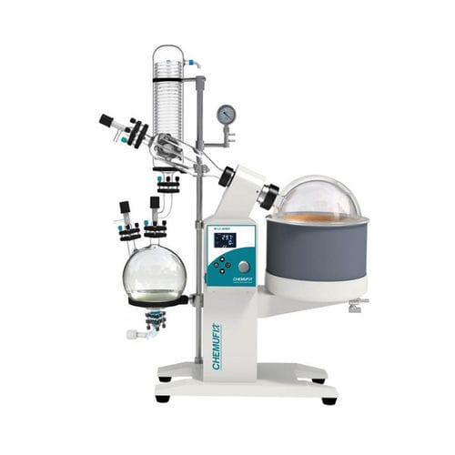 Вакуумный испаритель - RE-LA-5 - Labfreez Instruments Group Co., Ltd - ротационный / для лабораторий / для жидкостей