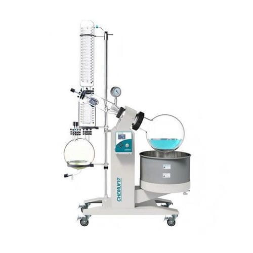 Вакуумный испаритель - RE-LA-10 - Labfreez Instruments Group Co., Ltd - ротационный / для лабораторий / для концентрирования проб