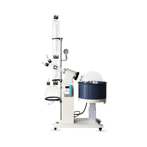 Вакуумный испаритель - RE-LA-50 - Labfreez Instruments Group Co., Ltd - ротационный / для лабораторий / для концентрирования проб