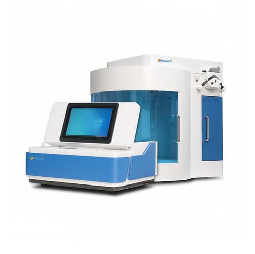 Анализатор для воды - WOA-400B - Labfreez Instruments Group Co., Ltd - для масла / для жидкостей / для нефти