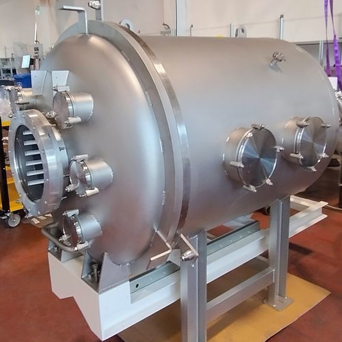 Сверхвысоковакуумная установка UHV - MTVacuum